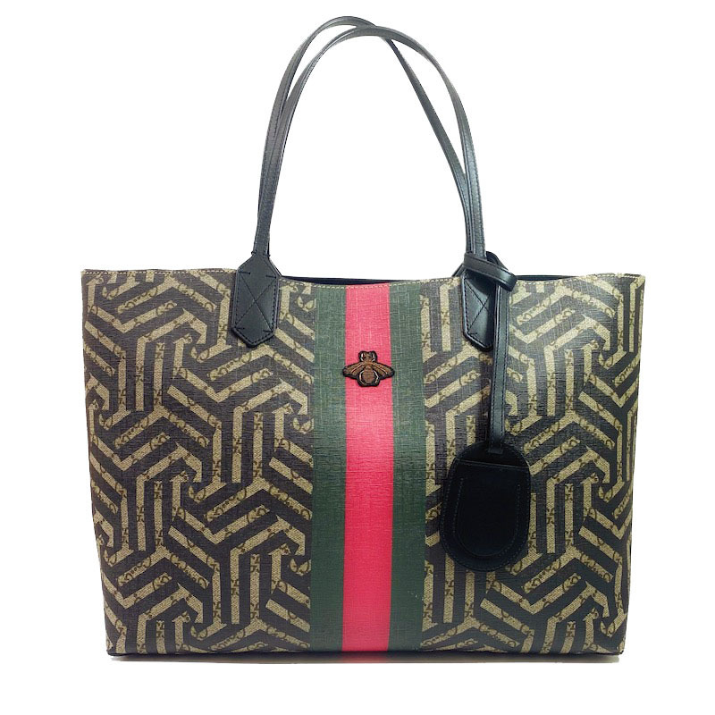 トートバッグ GGカレイド ウェブ トート 0 グッチ GUCCI(グッチ) GUCCI 