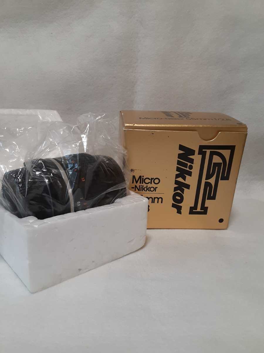 ニコン Micro-NIKKOR 55mm F/2.8 55mm Nikon f⁄2.8 Nights No.26 f⁄