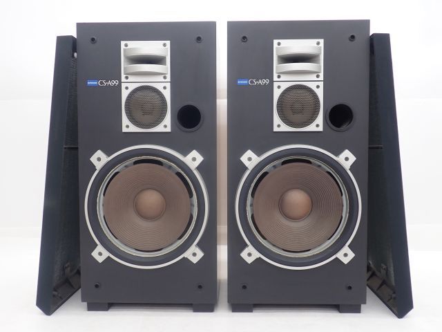 pioneer CS-A99 3ウェイスピーカー PIONEER パイオニア 3ウェイスピーカー CS-A99 ペア 現状販売 ▽ 617FC