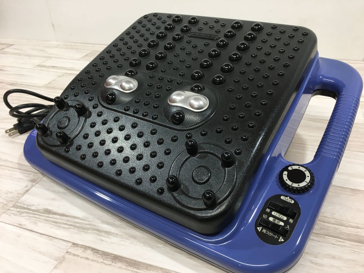 テラニシ ファイターsm 7000ブルマン パワードリーム フットマッサージャー F0067 フットマッサージャー 売買されたオークション情報 Yahooの商品情報をアーカイブ公開 オークファン Aucfan Com