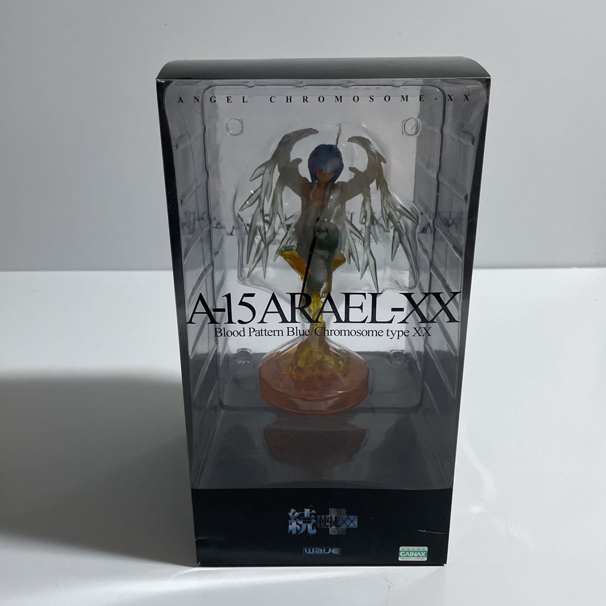 D027 Wave 新世紀エヴァンゲリオン 続 使徒xx A 15 アラエル Xx フィギュア Gainax 新世紀エヴァンゲリオン 売買されたオークション情報 Yahooの商品情報をアーカイブ公開 オークファン Aucfan Com