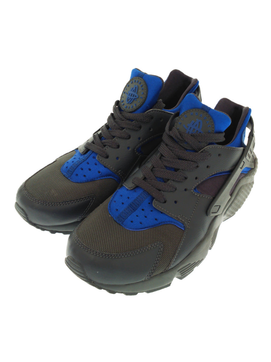NIKE◆ローカットスニーカー/27cm/BLK/318429-418/HUARACHE