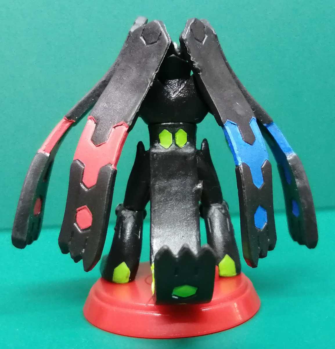 ポケモン チョコエッグ ジガルデ パーフェクトフォルム シークレット ジガルデ フィギュア 正規台座欠品 ジカルデ ポケモン フィギュア シークレット レア レトロ 昔 懐 チョコエッグ Royalroof Co Id