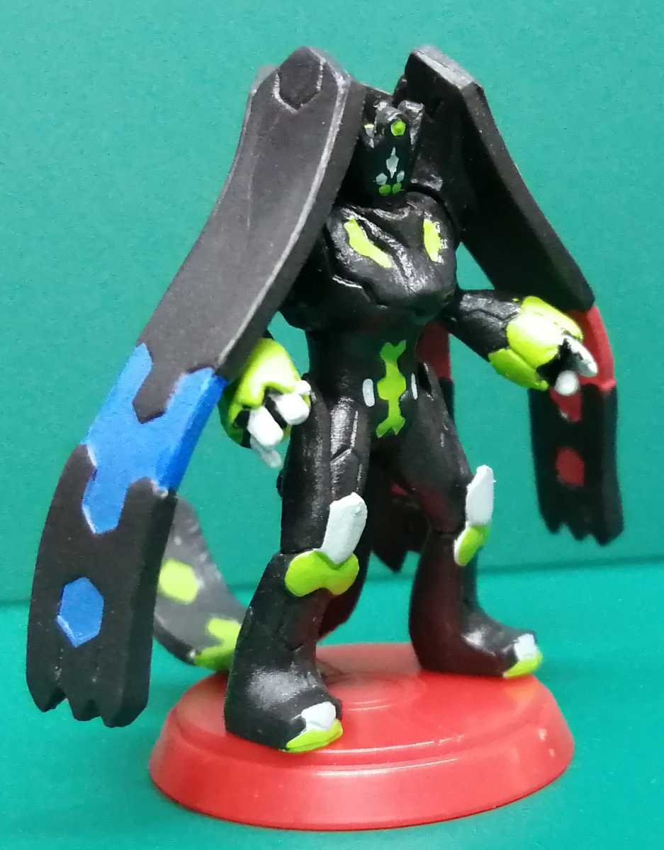 ポケモン チョコエッグ ジガルデ パーフェクトフォルム シークレット ジガルデ フィギュア 正規台座欠品 ジカルデ ポケモン フィギュア シークレット レア レトロ 昔 懐 チョコエッグ Royalroof Co Id