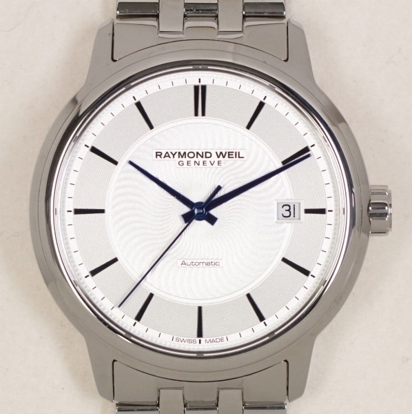 RAYMOND WEIL レイモンド ウェイル マエストロ 2237 メンズ SS 自動巻