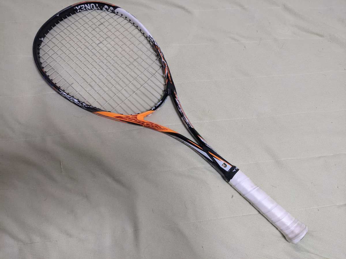 ヨネックス F-LASER7S UL1 YONEX F-LASER7S UL1 サイバーオレンジ Fレーザー7S ヨネックスF
