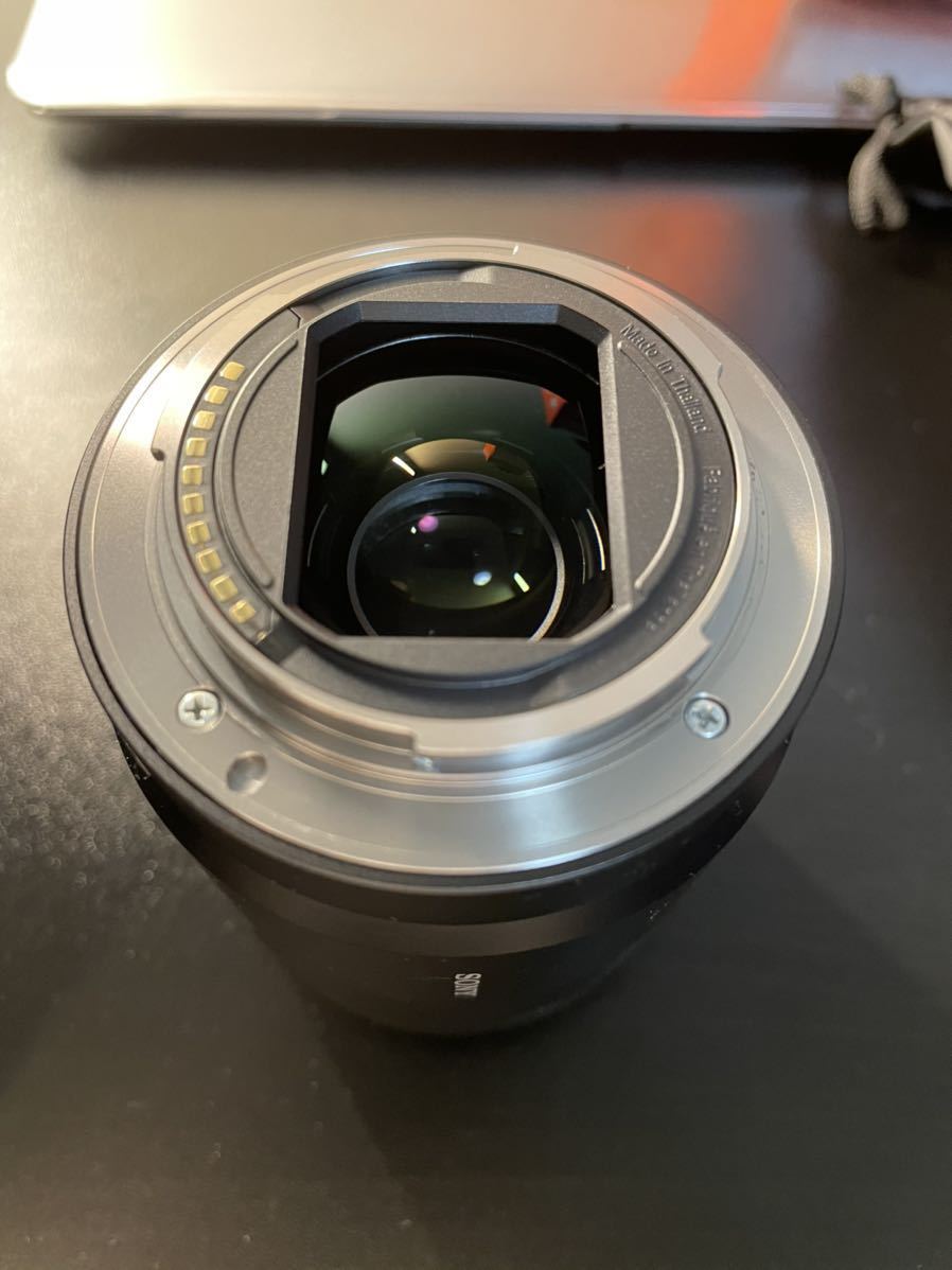 Sonnar FE T* SONY 55mm ZA F1.8 ソニー Eマウント 単焦点レンズ 35mm