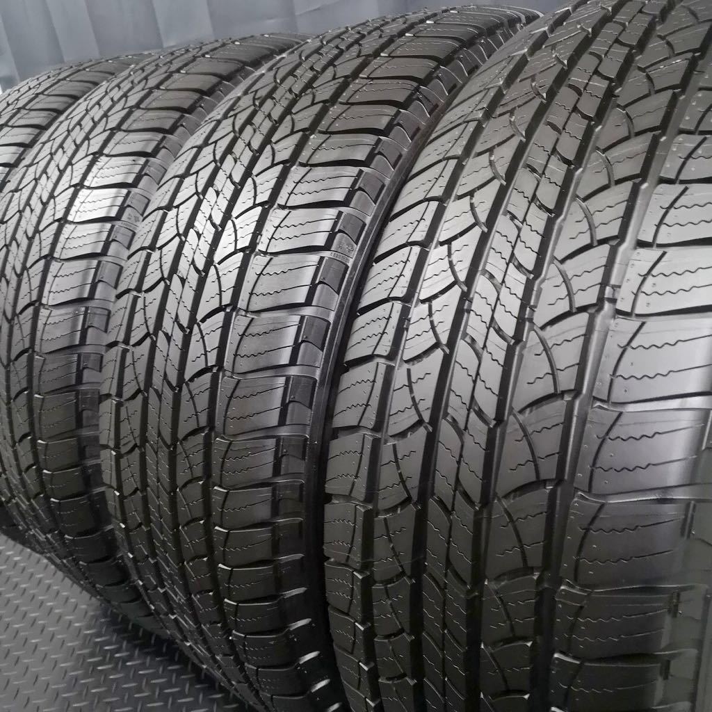 MICHELIN 265/65R17 新車外し4本セット 20年後半製新車外し☆265/65R17 MICHELIN LATITUDE TOUR 4本 №T210714-