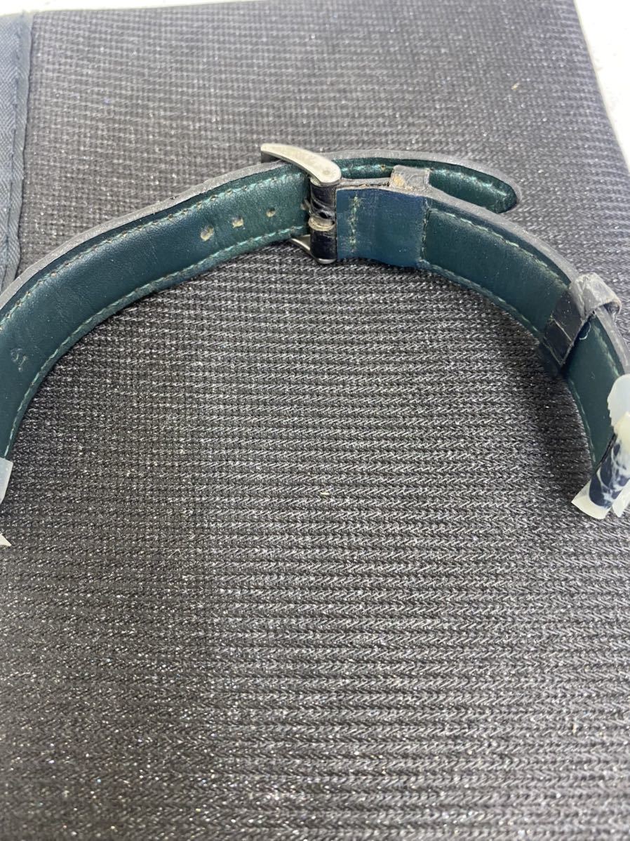 ♯ ロレックス Rolex 純正 尾錠 16mm ACIERINOX ステンレス 社外ベルト