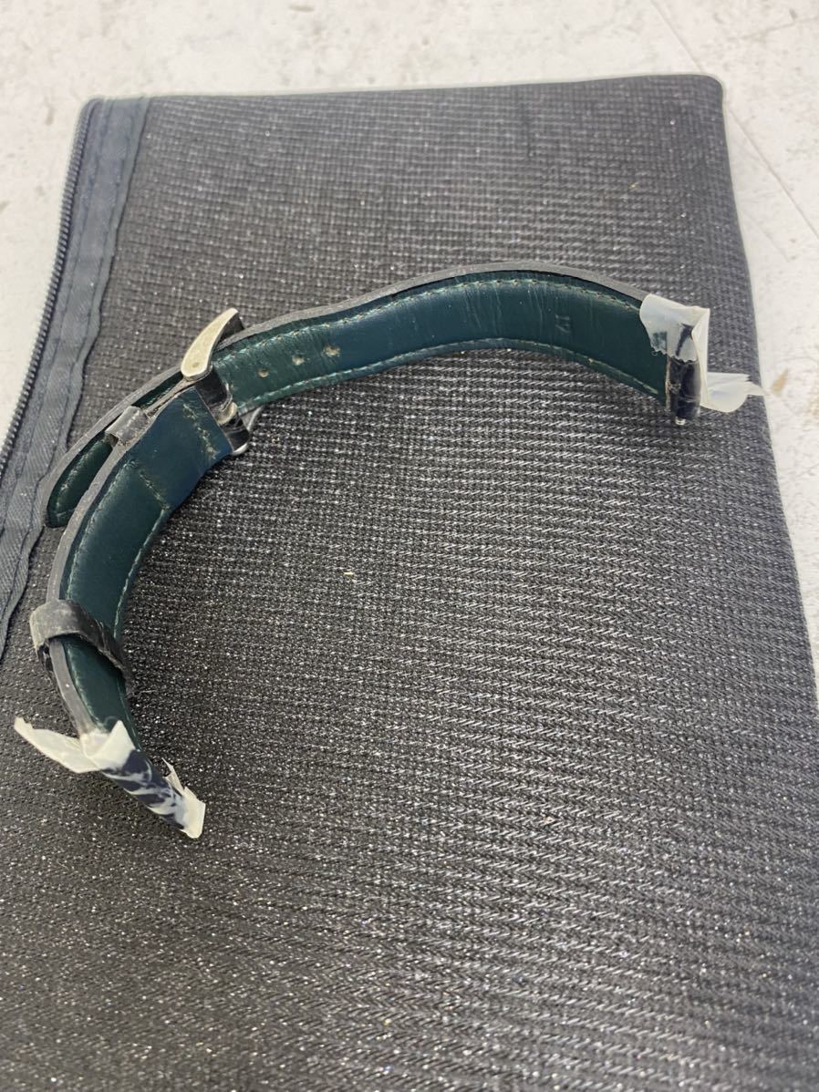 ♯ ロレックス Rolex 純正 尾錠 16mm ACIERINOX ステンレス 社外ベルト