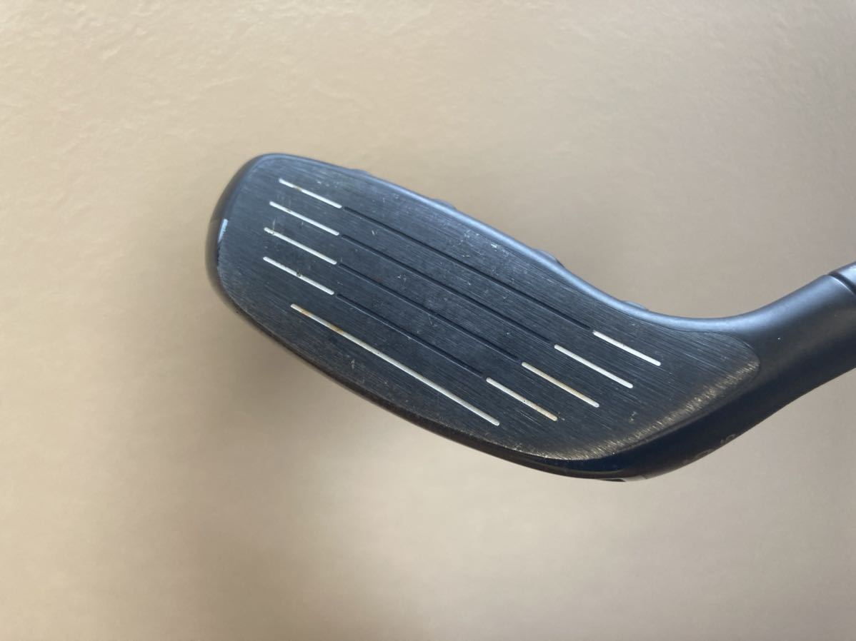 G400 ALTA PING J フェアウェイウッド CB 5W SFT 5w ピン 硬さS S 5番