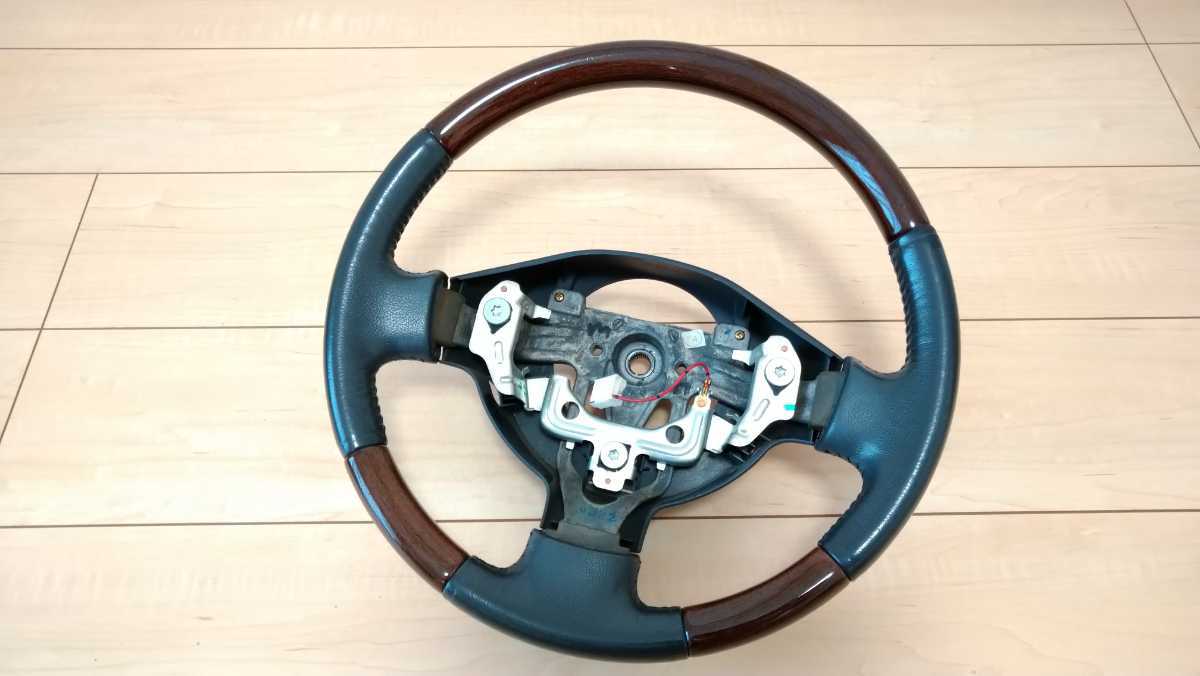アルファロメオ - 0 キズ少なめ ハンドル ステアリング ZAR164 m*i様