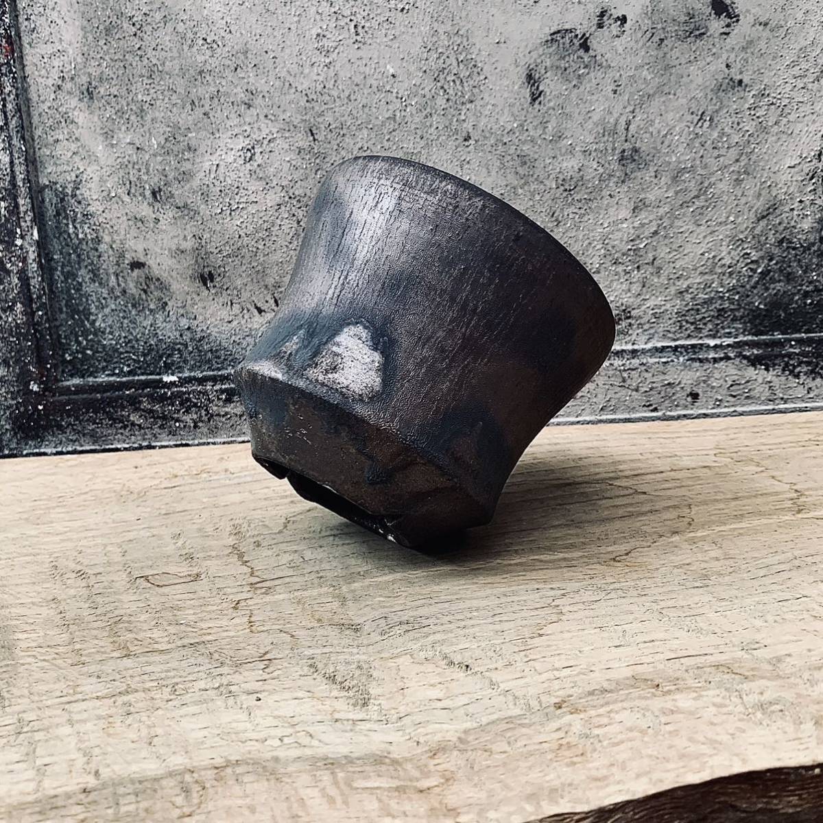 船串篤司 Atsushi Funakushi ⁄ ART 新品 01 塊根 アガベ 作家鉢 鉢 pot