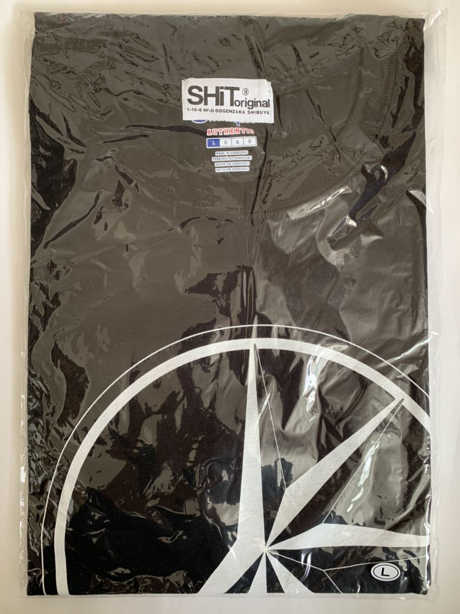 【新品未開封】BiSH「Mercedes-Bish」Tシャツ Lサイズ チャンピオンボディ
