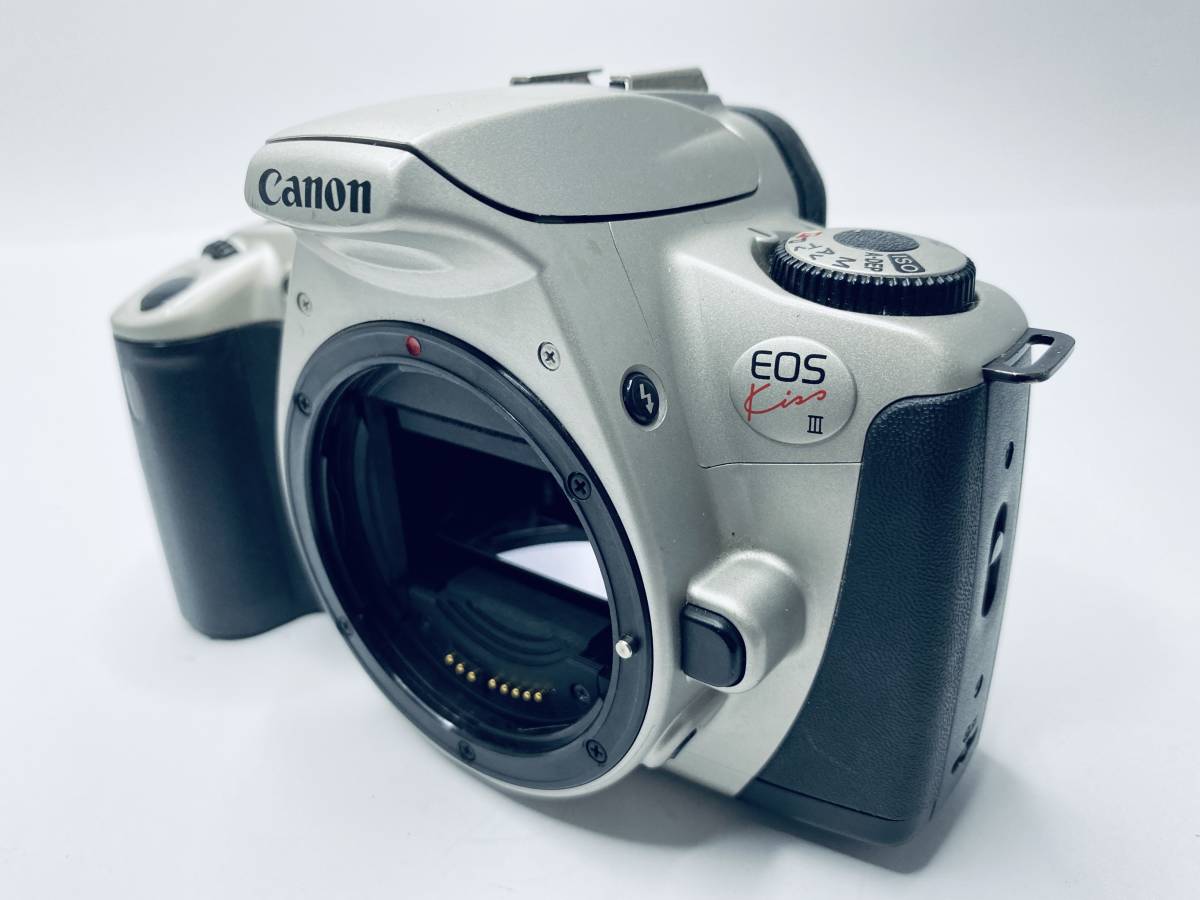 EOS III Canon Kiss - キヤノン | 「canon L kiss eos Yahoo