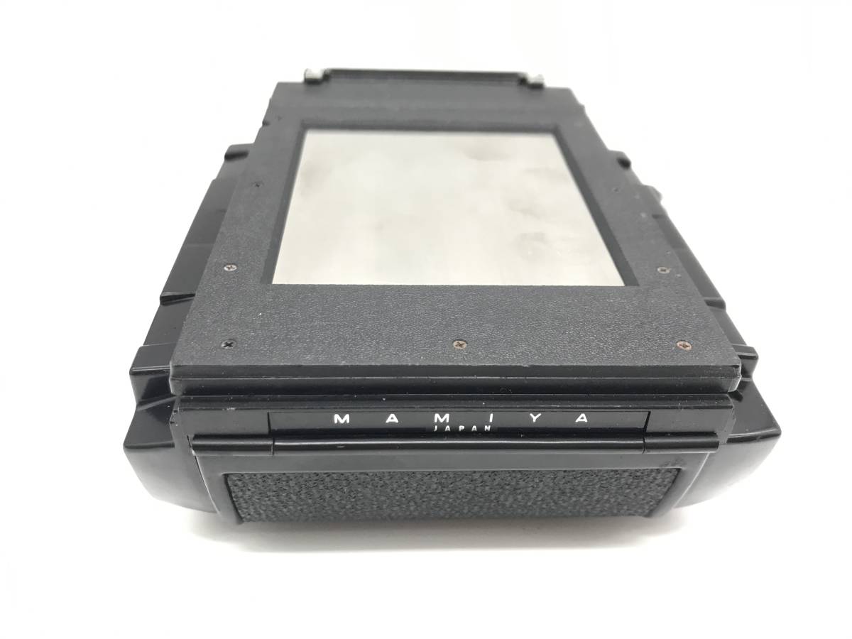 マミヤ Mamiya RB67 6X8 電動ロールフィルムホルダー 120 220
