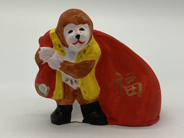 帖佐人形 鹿児島県の郷土玩具帖佐人形 ねこれくと 郷土玩具の杜 えびす
