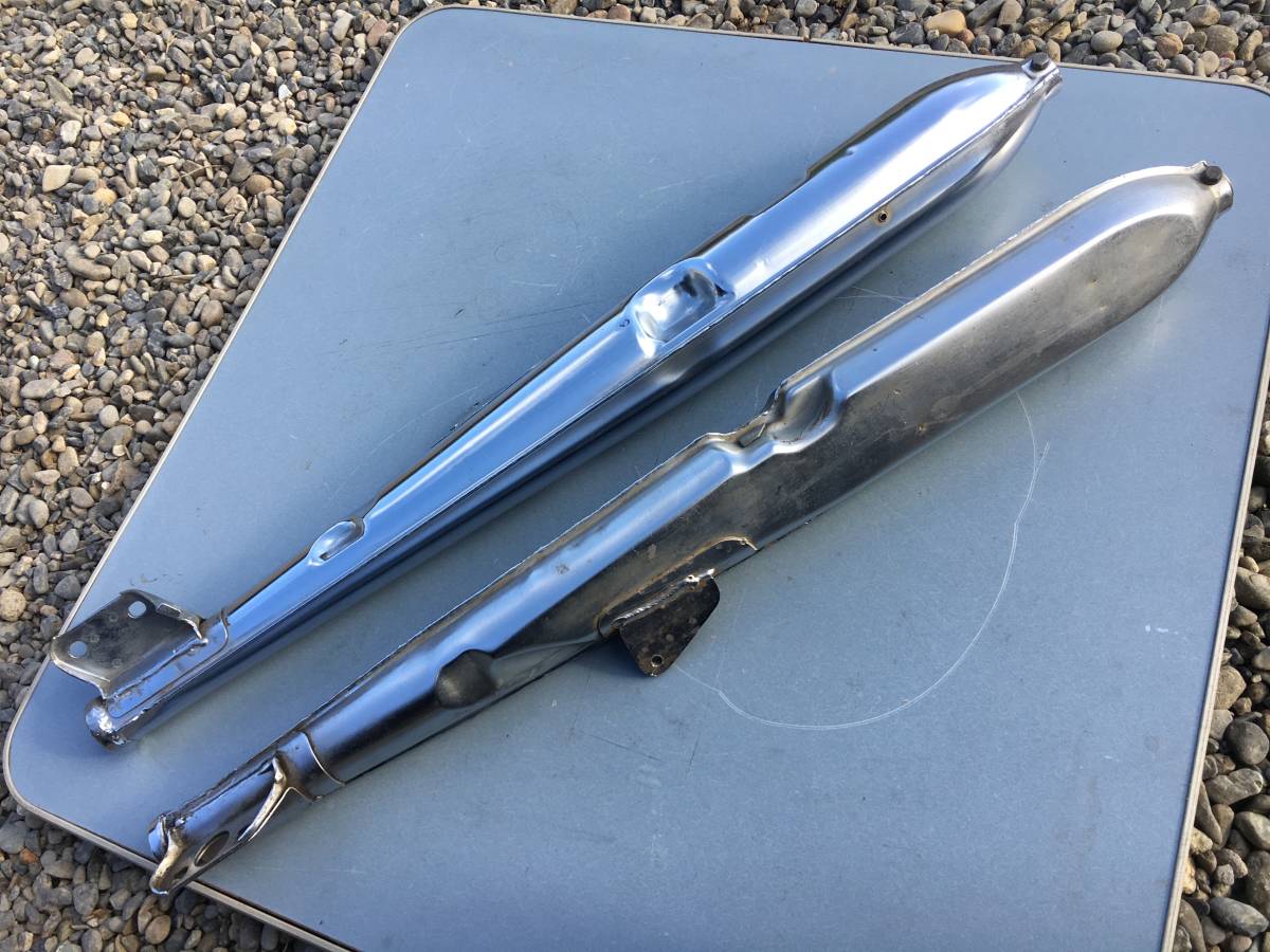 ☆ ホンダ CB93、CB96 マフラー 中古 ☆ CB125、CB160 ｜ホンダ用