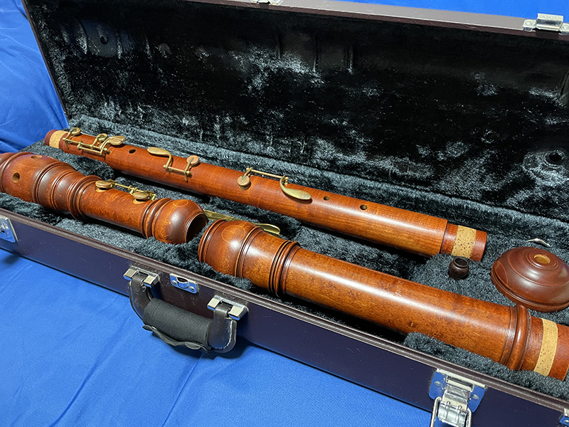 YAMAHA グレートバスリコーダー YRGB-61 中古 | - YAMAHA