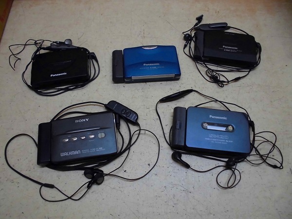 SONY WM-EX555 カセットウォークマン - ジャンク品｜Yahoo!フリマ