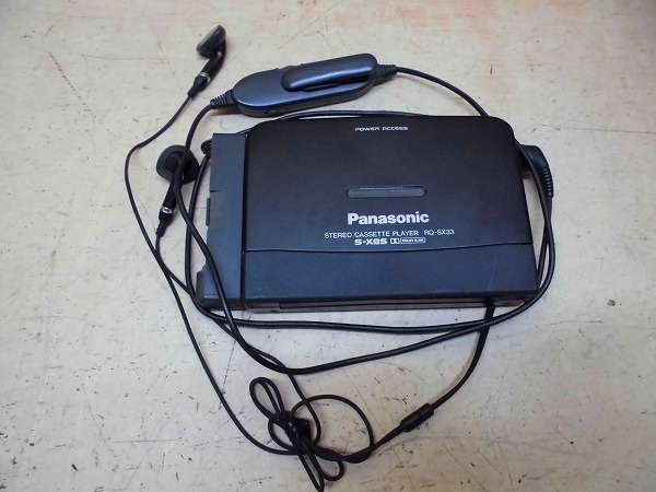 SONY WM-EX555 カセットウォークマン - ジャンク品｜Yahoo!フリマ