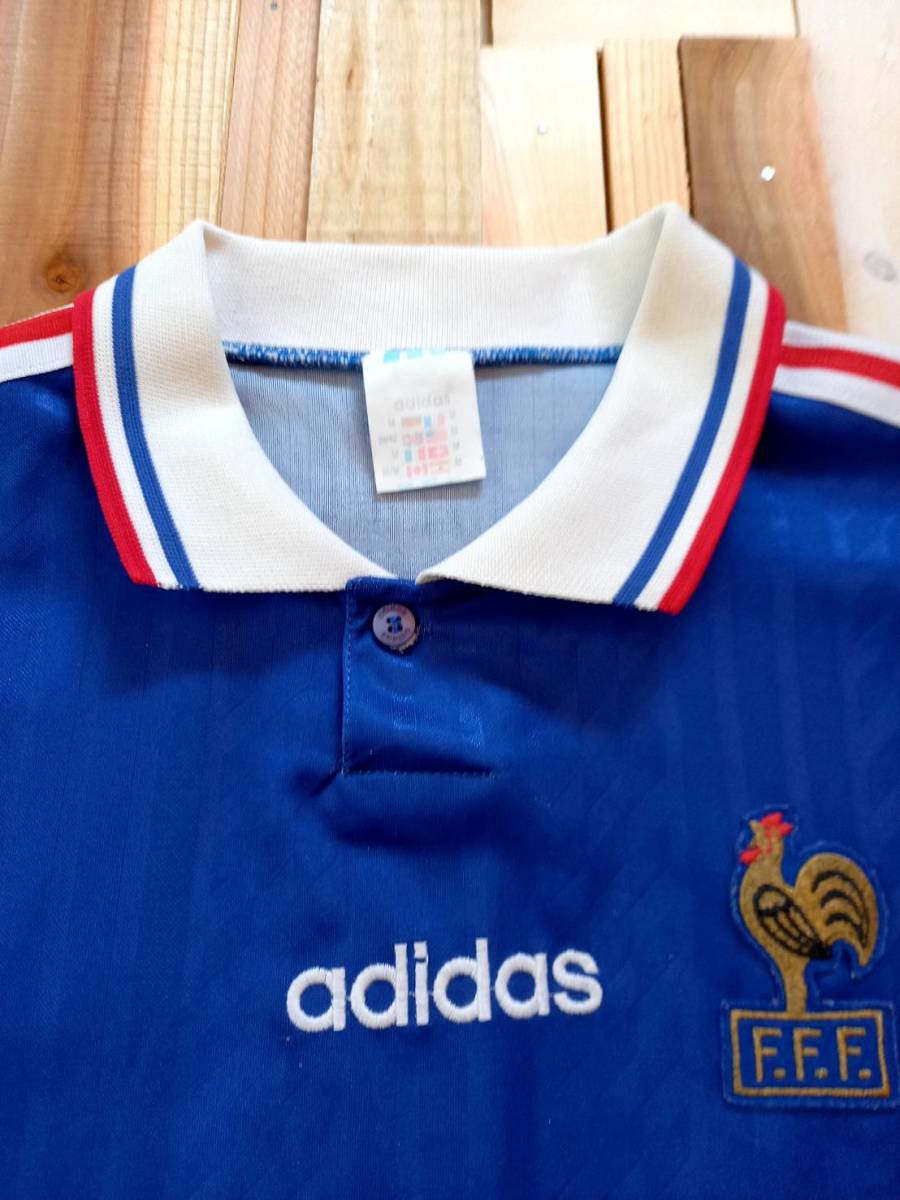 adidas ホーム フランス代表 - 0 ユニフォーム – KICKO JAPAN