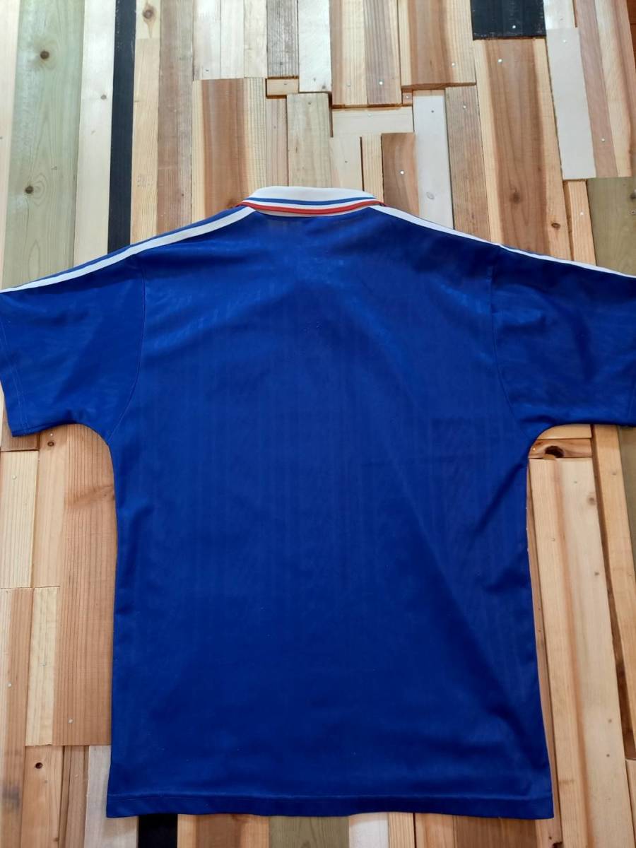adidas ホーム フランス代表 - 0 ユニフォーム – KICKO JAPAN