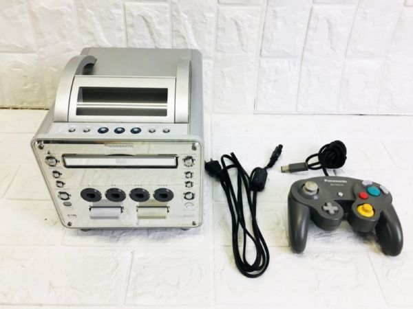 ゲームキューブ 乗っ コントローラ Panasonic SH-TGC10