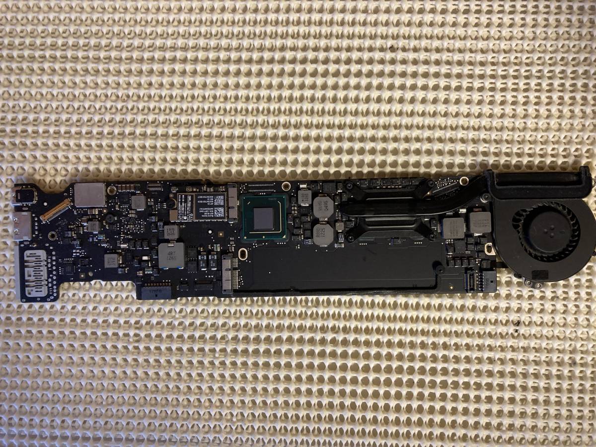 動作難あり Apple Macbook Air 13 Inch Mid 11 ロジックボード ヒートシンク Cpuファン Wifiカード付き ジャンク扱い Macbook Air 売買されたオークション情報 Yahooの商品情報をアーカイブ公開 オークファン Aucfan Com 動作難あり Apple Macbook Air 13 Inch Mid 11 ロジックボード ヒートシンク Cpuファン Wifiカード付き ジャンク扱い Macbook Air 売買されたオークション情報 Yahooの商品情報をアーカイブ公開 オークファン Aucfan Com