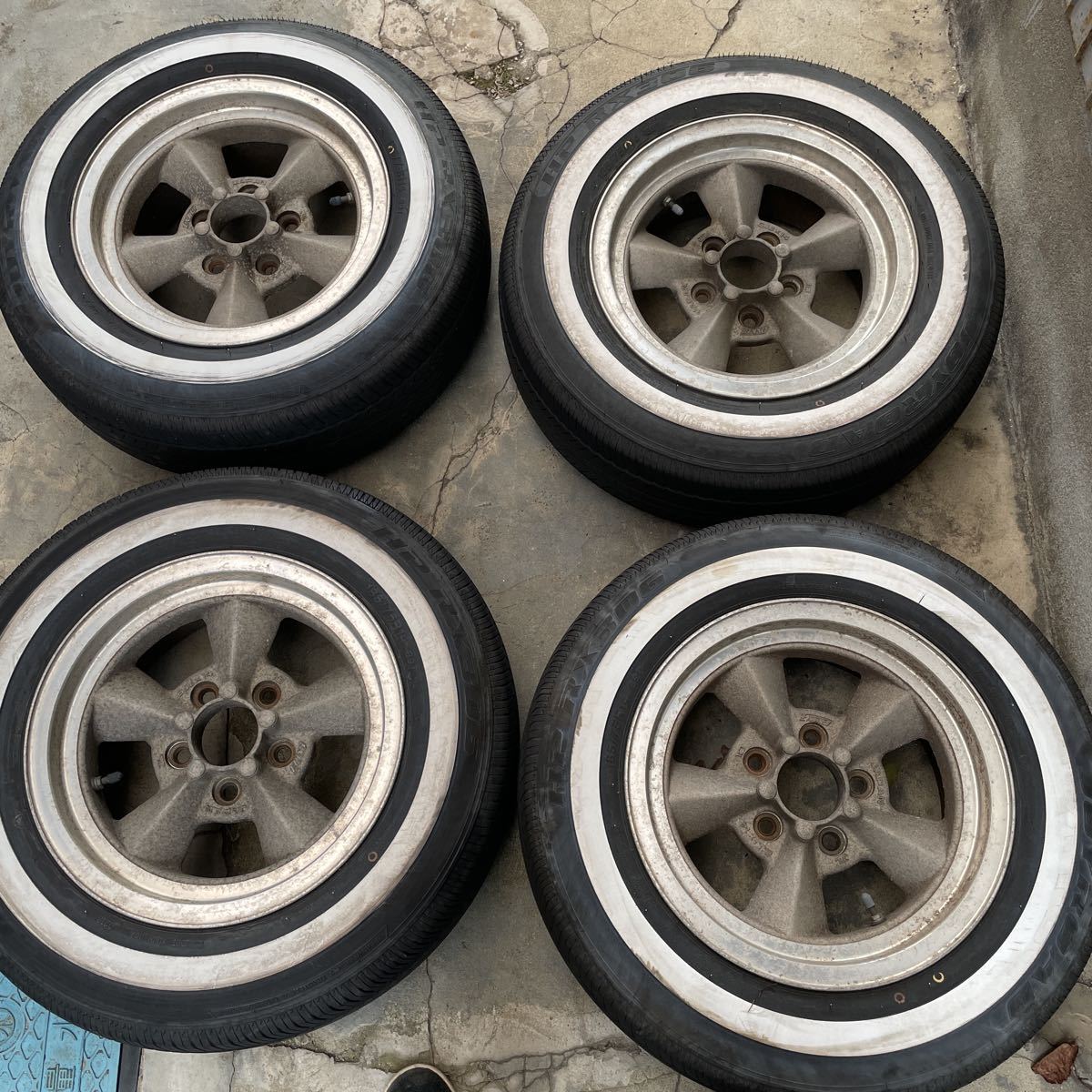 WHEELS PF05｜製品｜ENKEI PF05 | ゴテゴテしたホイールに飽きた大人へ 