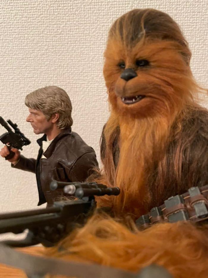 ホットトイズ 『スター・ウォーズ 1⁄6スケール ハン・ソロ ホットトイズ 『スター・ウォーズ 1⁄6スケール ハン・ソロ