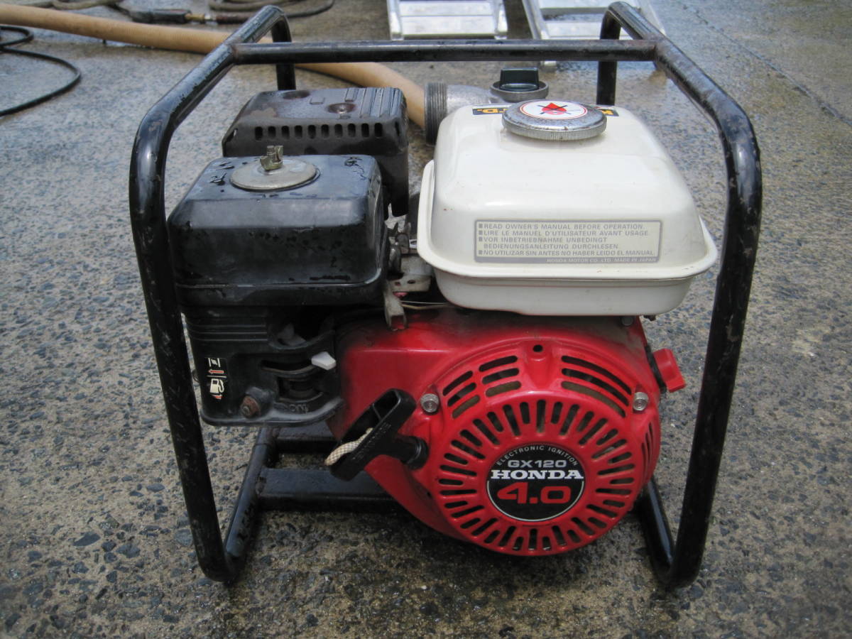 工進 4サイクル エンジンポンプ ハイデルスポンプ SEV-50X KOSHIN 価格 