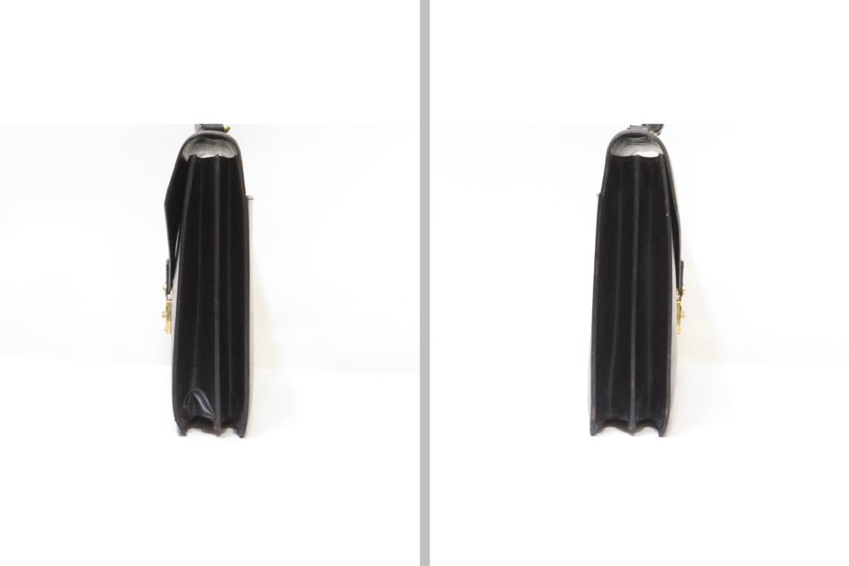 ルイヴィトン エピ セルヴィエット・コンセイエ ビジネスバッグ