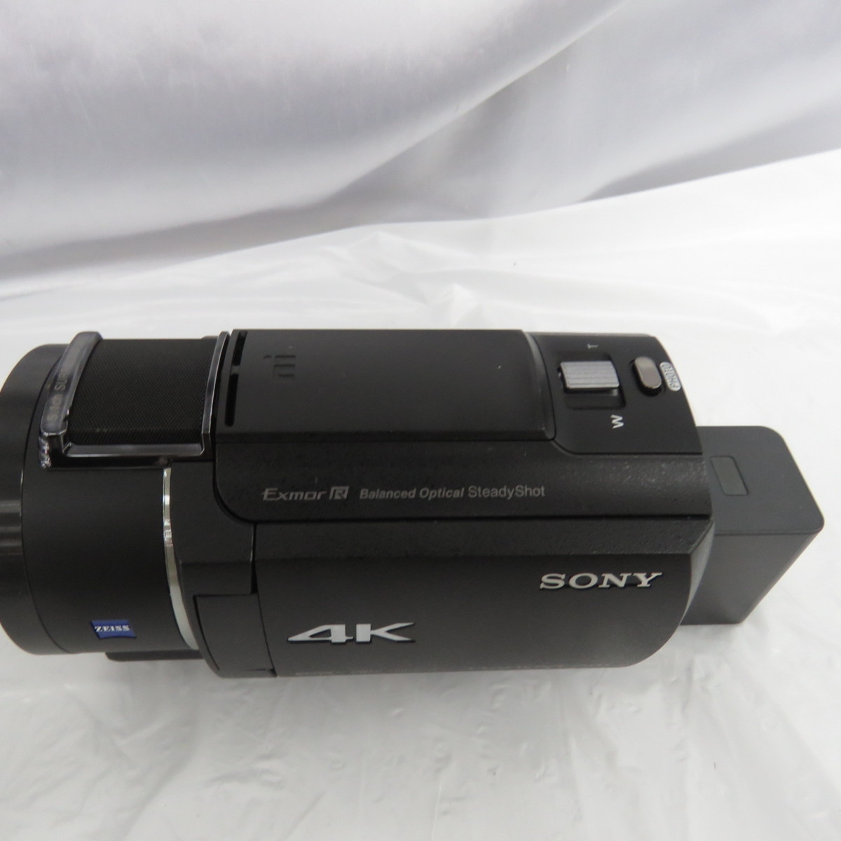 美品】SONY ソニー デジタルビデオカメラ Handycam ハンディカム FDR 