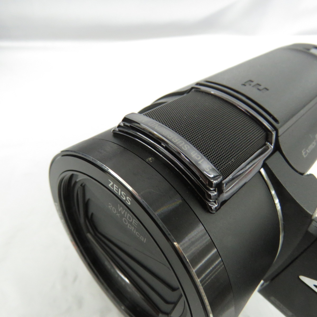 美品】SONY ソニー デジタルビデオカメラ Handycam ハンディカム FDR 