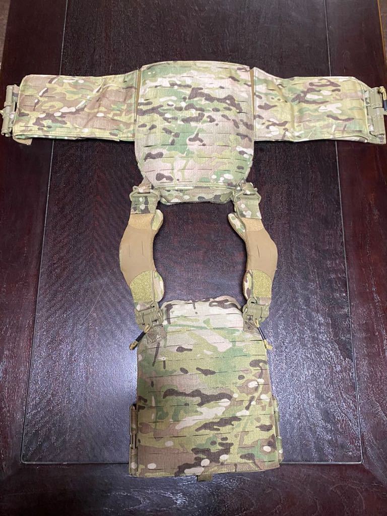 FirstSpear Strandhogg SAPI Cut Plate Carrier M size ファースト