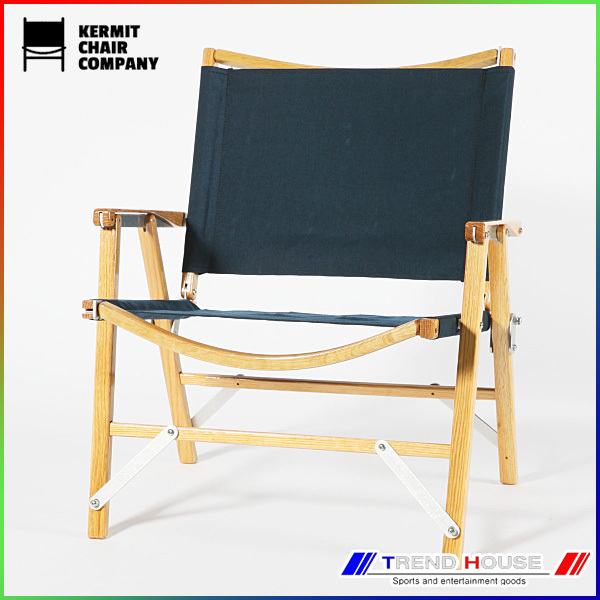 Kermit カーミットチェア Chair ネイビー chair アウトドアチェア