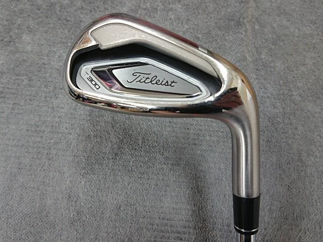 T300 アイアン タイトリスト PRO NS T AMC SERIES 0 105T モーダス3 TOUR 1 S 管理番号0005 N.S.