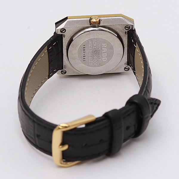 ラドー ダイヤスター DIASTAR 稼働〇RADO ユニセックス Rado ウォッチ
