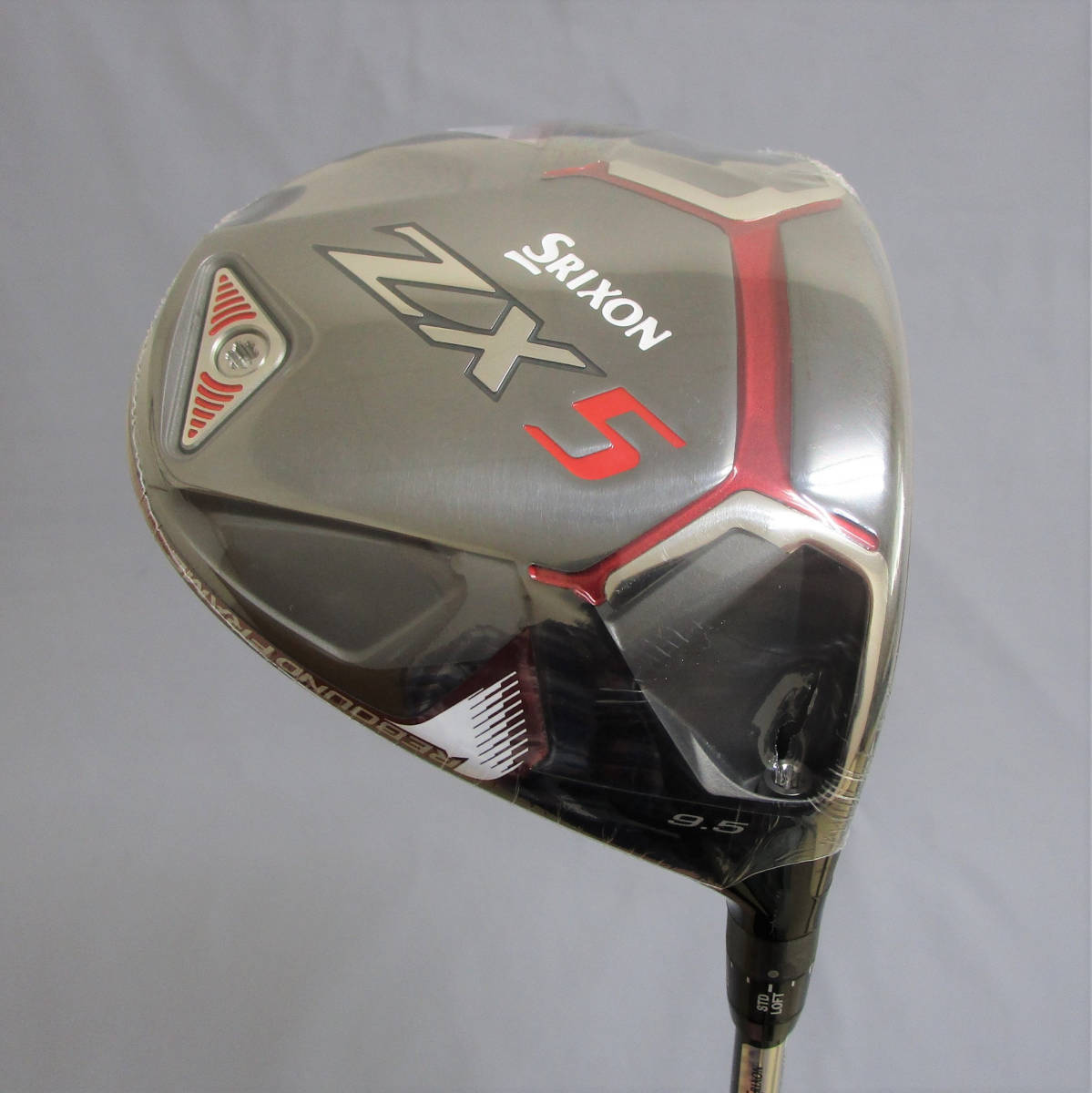 ZX5 Srixon Driver | II Golf- : 9.5 ドライバー Flex MK Golf ZX5