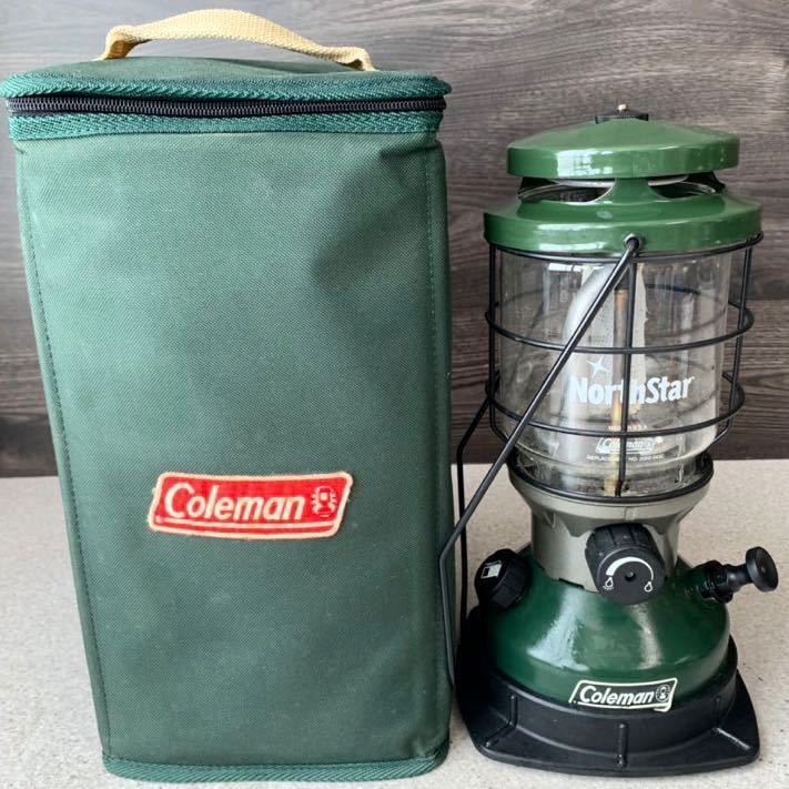 コールマン Coleman North ノーススター ランタン Star 1円～ GLOBE NO