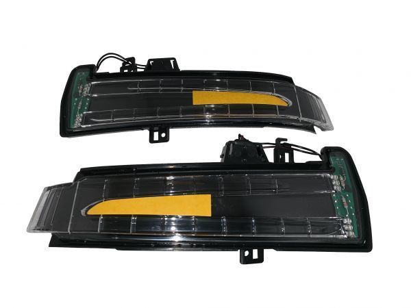 ベンツ BENZ W176 W204 W221 W212 W216 W218 W246 ドアミラー LED