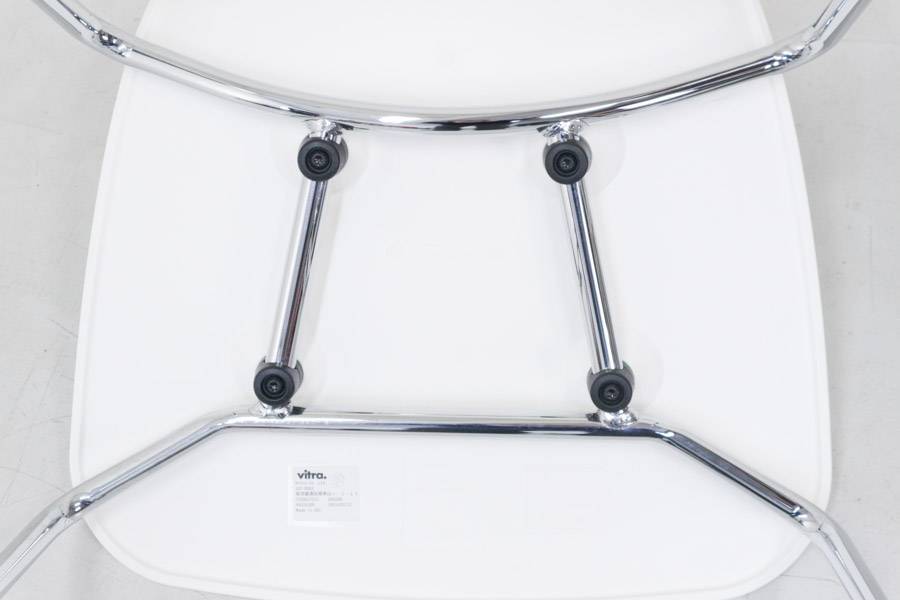 ☆vitra. ヴィトラ☆HAL ハル チューブ スタッキングチェア 2脚セット