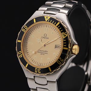 オメガ シーマスター コンビのYahoo!オークション(旧ヤフオク!)の相場