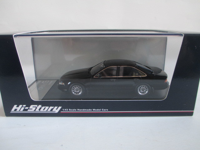 1⁄43 日産 セフィーロ ハイストーリー Hi-Story 0 NISSAN CEFIRO (1988