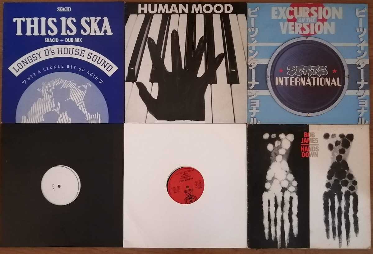 格安，定番 １円スタート club music クラブミュージックメインセット300枚セット(ハウス)｜売買されたオークション情報、yahooの商品情報をアーカイブ公開 - オークファン ハウス