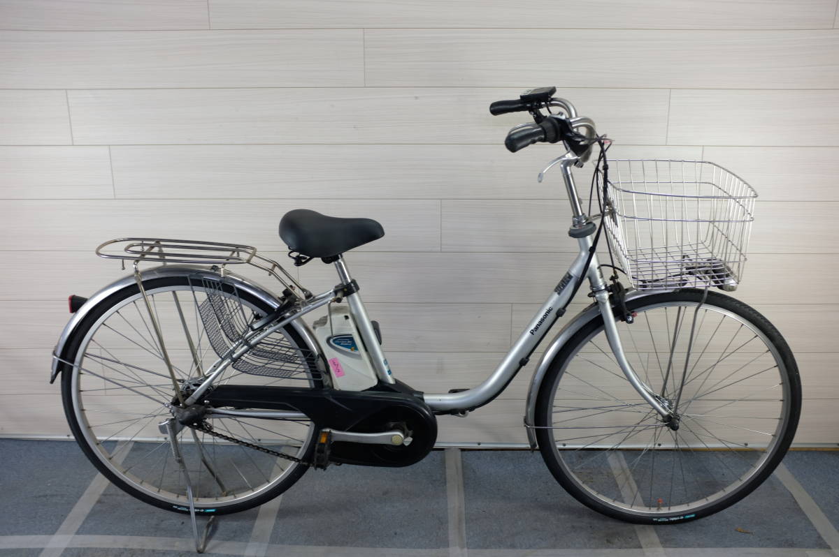 電動アシスト自転車 中古 ブリヂストン ステップクルーズ ジャンク 新