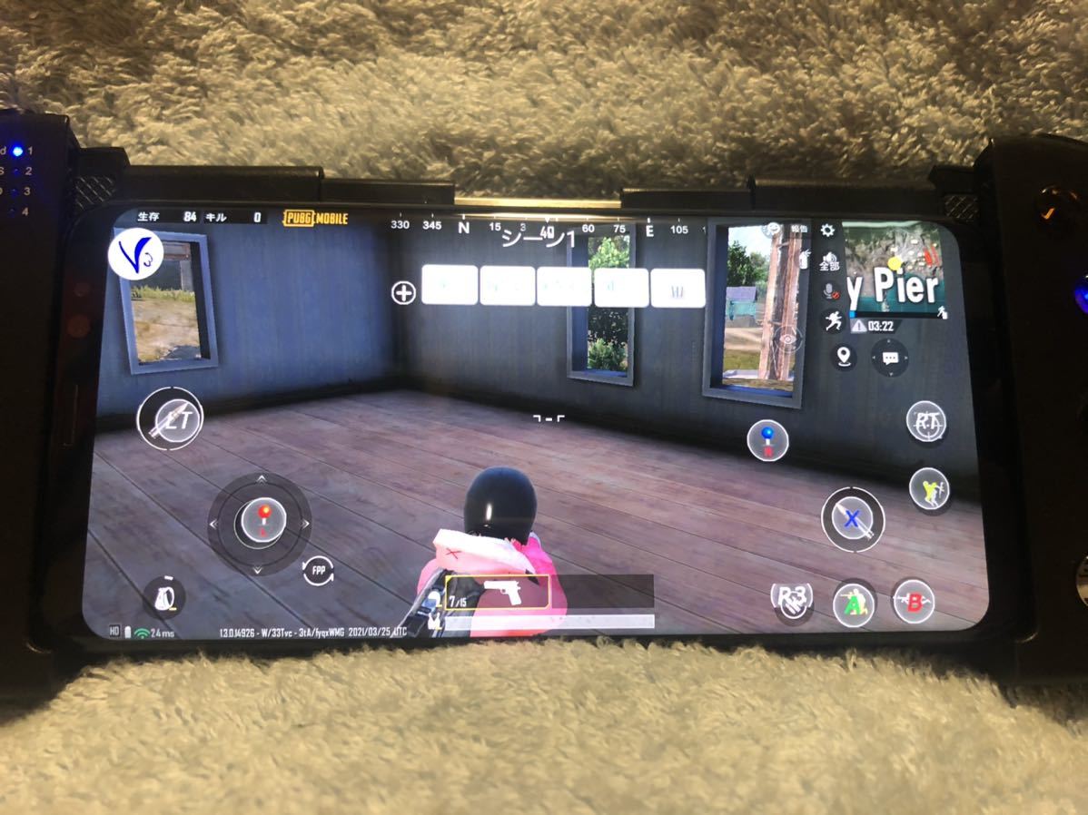 Beboncool c Q75 スマホ コントローラー ゲームパッド Pubg 荒野行動 エミュレータ等 携帯電話 スマートフォン 売買されたオークション情報 Yahooの商品情報をアーカイブ公開 オークファン Aucfan Com