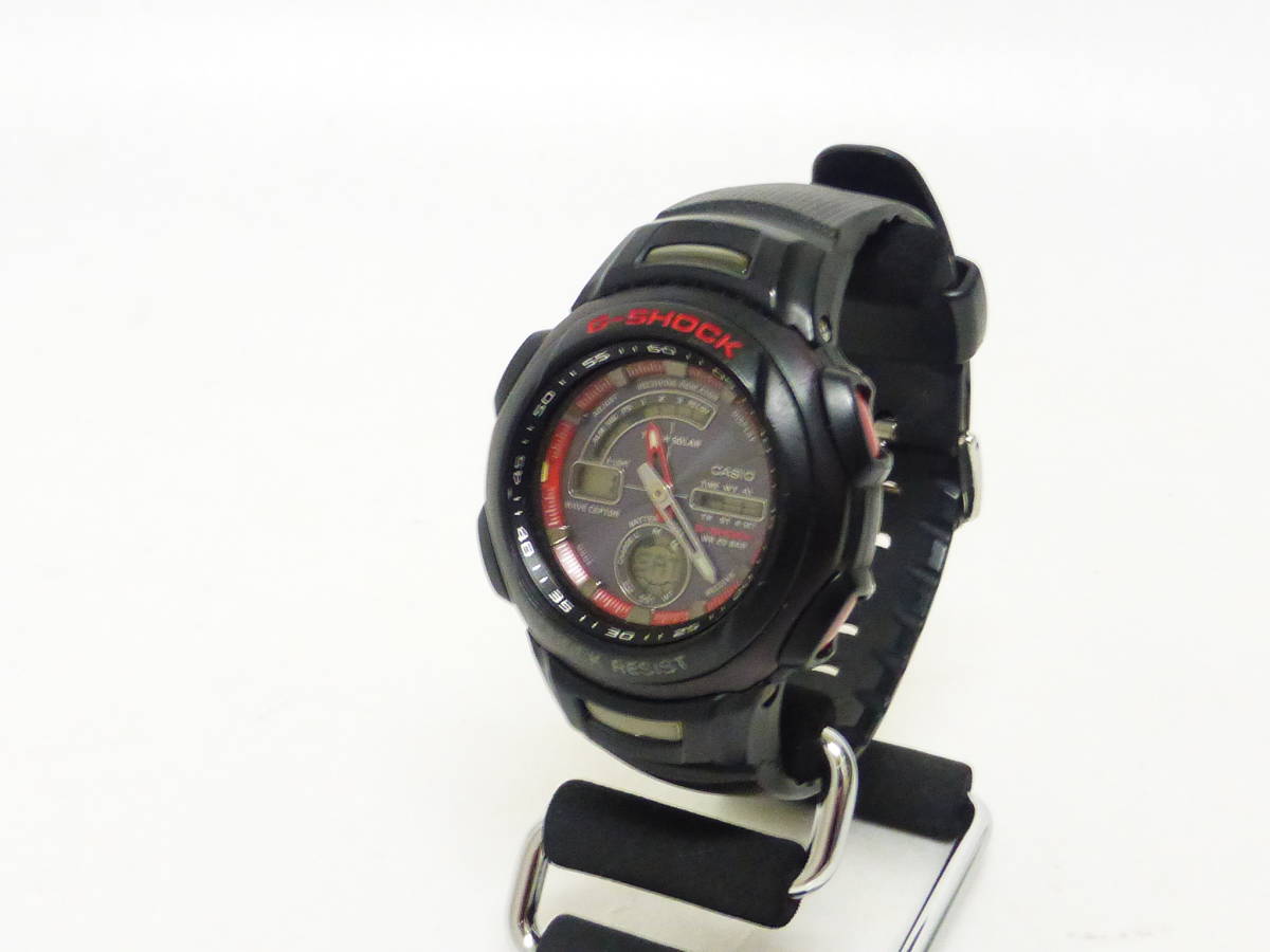 ☆カシオ G-SHOCK The G GW-1310J 電波ソーラー ジャンク