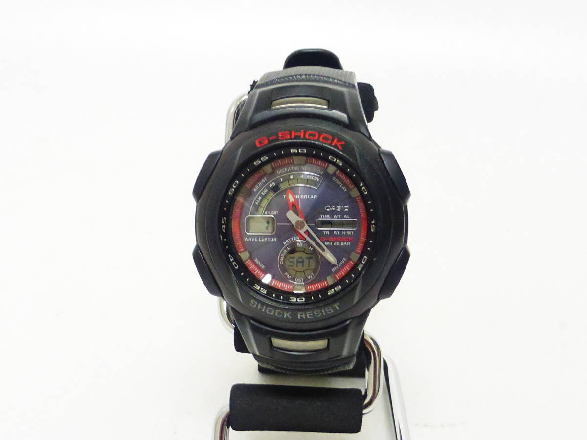 ☆カシオ G-SHOCK The G GW-1310J 電波ソーラー ジャンク